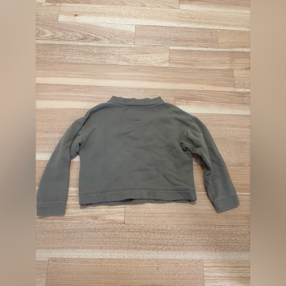 Madewell Cropped Crewneck - Picture 3 of 3